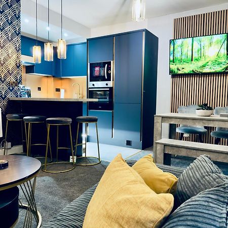 Two Bedroom Apartment-Central Edinburgh-Old Town-Licensed Eksteriør bilde