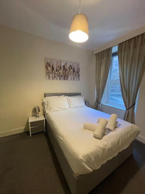 Two Bedroom Apartment-Central Edinburgh-Old Town-Licensed Eksteriør bilde