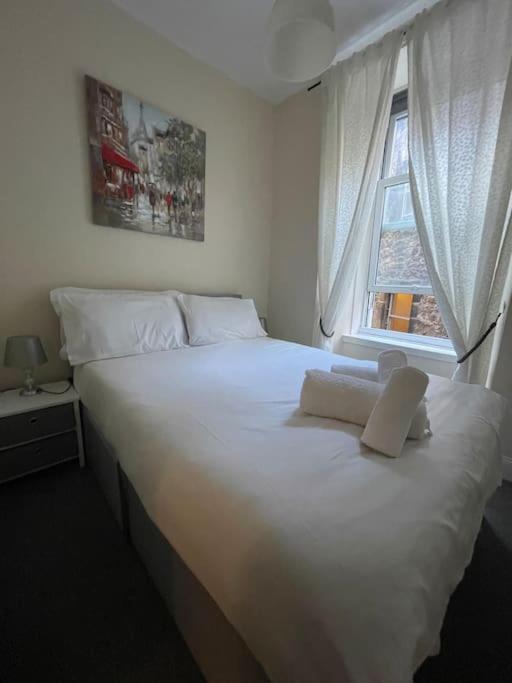 Two Bedroom Apartment-Central Edinburgh-Old Town-Licensed Eksteriør bilde