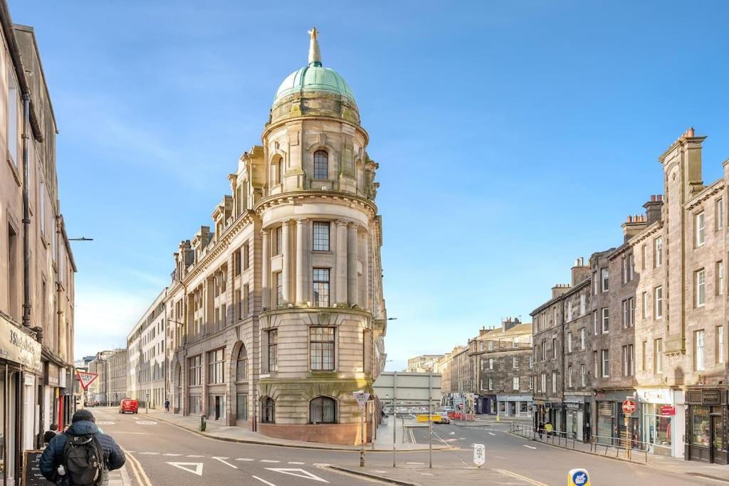 Two Bedroom Apartment-Central Edinburgh-Old Town-Licensed Eksteriør bilde