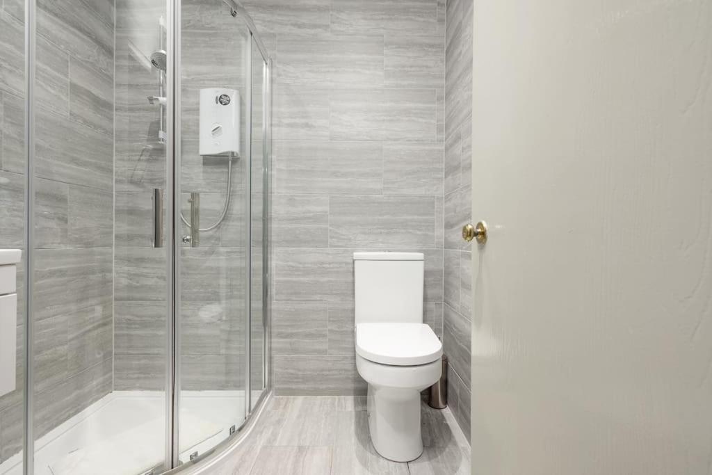 Two Bedroom Apartment-Central Edinburgh-Old Town-Licensed Eksteriør bilde