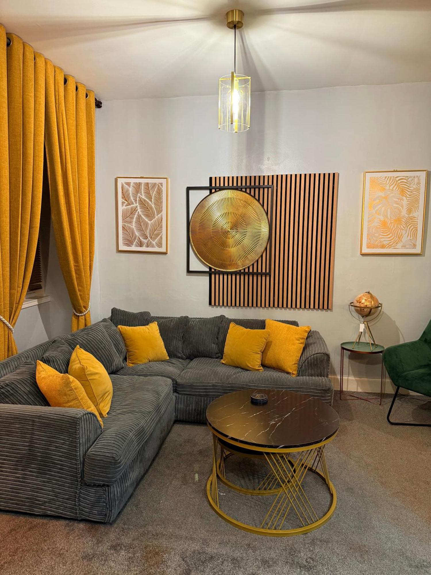 Two Bedroom Apartment-Central Edinburgh-Old Town-Licensed Eksteriør bilde