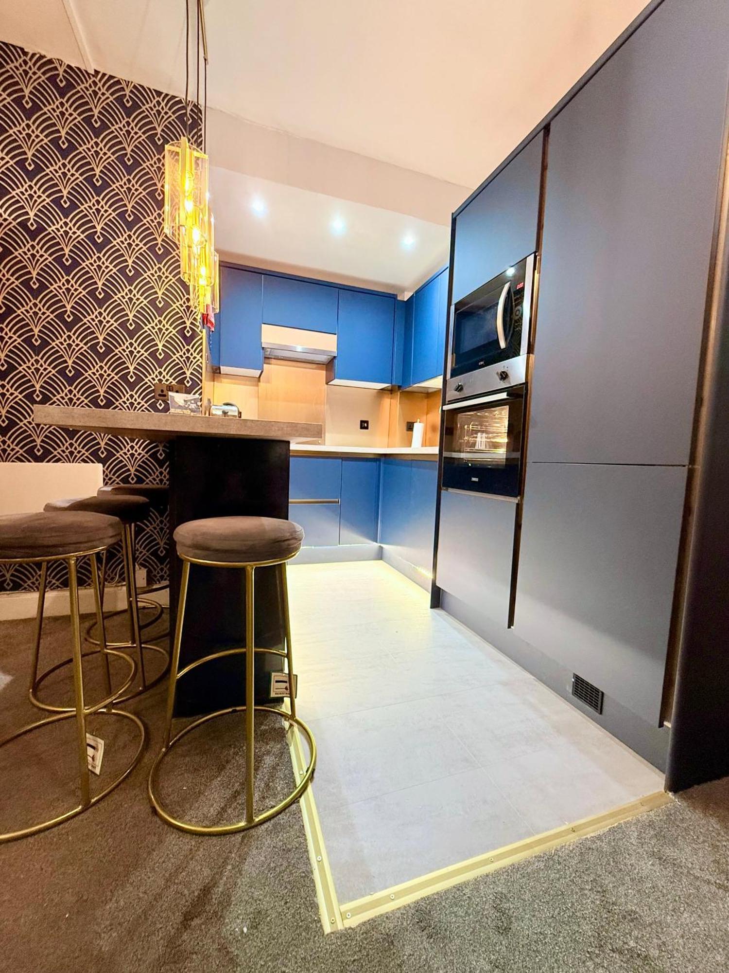 Two Bedroom Apartment-Central Edinburgh-Old Town-Licensed Eksteriør bilde